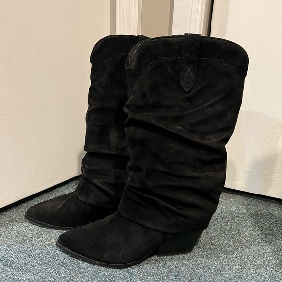 Marc Fisher Calysta Boot - Picture 4 of 6